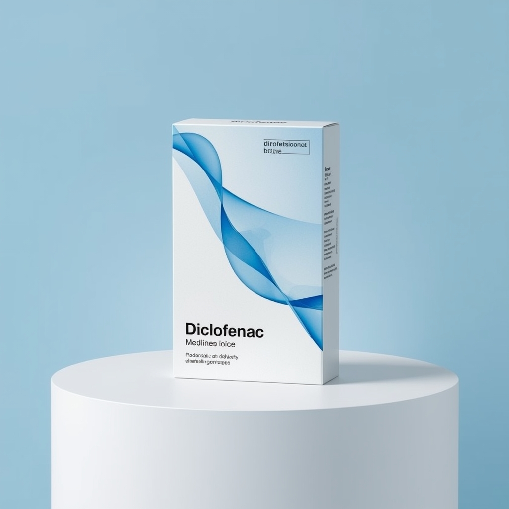 Köp Diclofenac tabletter online